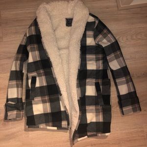 Sherpa Flannel